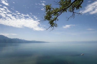 6世紀のジュネーブを襲った「湖の津波」、スイス研究