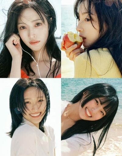 H1-KEY（ハイキー）、新作「Lovestruck」で夏のカムバック