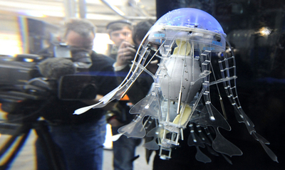 世界のユニーク製品大集合、ドイツ「ハノーバー・メッセ2008」開幕へ