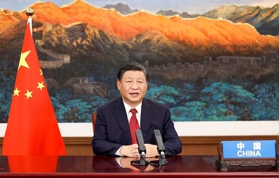 習主席 国連総会一般討論で演説「中国が覇を唱えることはない」