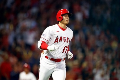 大谷翔平が特大の30号、吉田正尚は8号本塁打