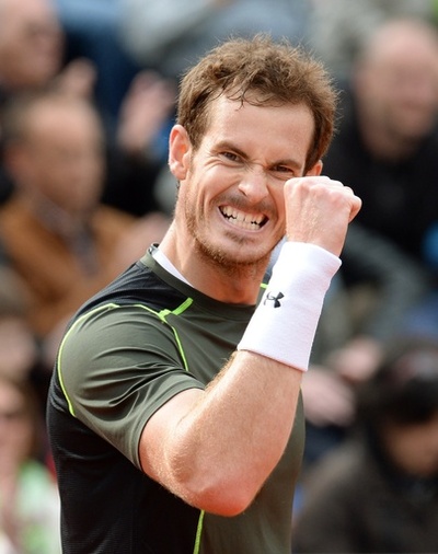 マレー、ロソルと小競り合い起こすも決勝へ BMWオープン