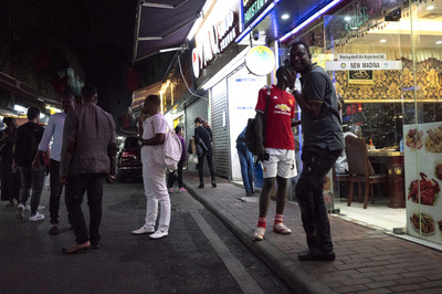 「中国は移民国家ではない」新法案が外国人嫌悪に拍車