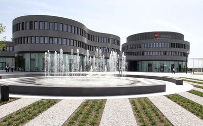 100周年迎えたライカ、新本社ビルをお披露目