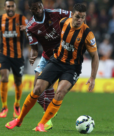 ベン・アルファがニース入団で大筋合意