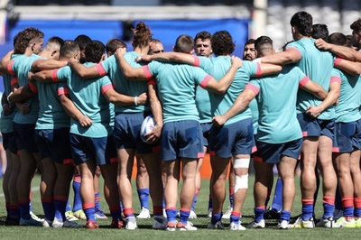 プレッシャーがあるのは日本 チリのコーチが指摘 ラグビーW杯