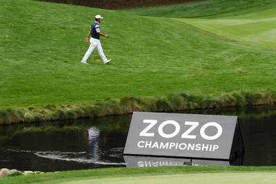 松山らがZOZOチャンピオンシップ出場 五輪王者シャウフェレも