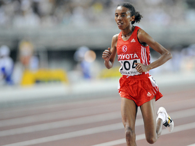 トルコ選手、ドーピングで北京の銀メダル剥奪 陸上女子長距離