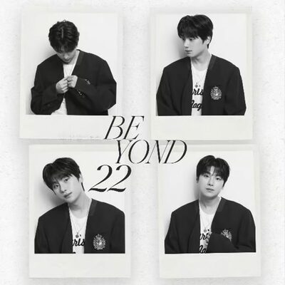 パク・ジョンミンがダブルシングル「BEYOND 22」発表へ
