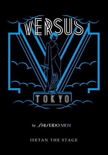 「VERSUS TOKYO」初の期間限定店、2/11伊勢丹新宿にオープン