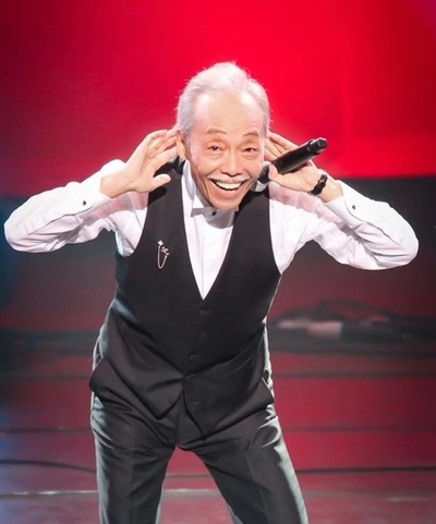 北京で谷村新司コンサート「38年目の昴」、友好の輝き放つ