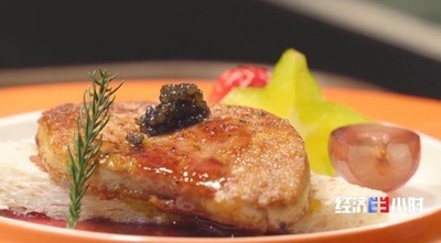 世界のフォアグラ・キャビア市場で中国企業が主力に