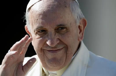 フランシスコ法王就任1周年、苦労はこれから