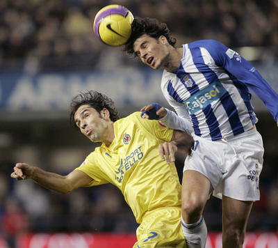 ビジャレアル ホームでレクレアティボと引き分ける