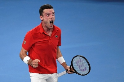 スペインがATPカップ決勝へ ポーランドはコロナが打撃