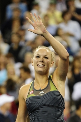 ボズニアツキとズボナレワ4強へ、全米オープン