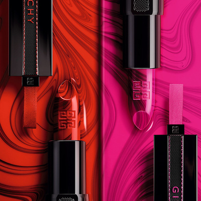 「ジバンシイ」幻のマーブルリップから限定2色が復刻！