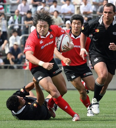 元日本代表主将の箕内、目の負傷により現役引退