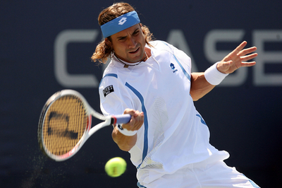 フェレール 逆転でベックを破り3回戦へ