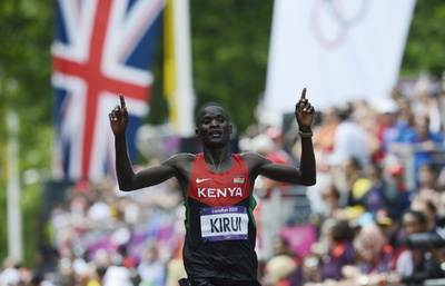 世界陸上優勝2回のキルイが東京マラソン出場へ