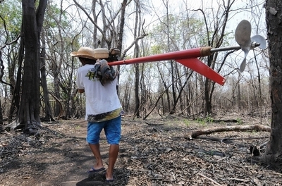 干ばつ深刻なアマゾン、CO2排出源になる危険性も 研究