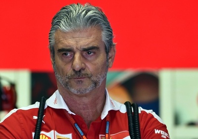 フェラーリ代表、イタリアGPでの戦略批判を一蹴