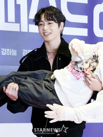 BTSジョングク、オンデマンド音源再生200億回突破