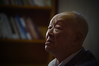 中国語の発音表記「ピンイン」の父、周氏が109歳に