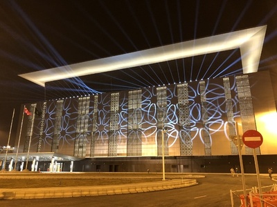 港珠澳大橋のマカオ検問所、マカオ側に正式譲渡