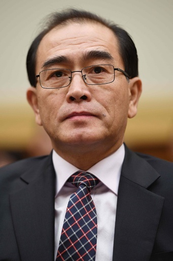 金正恩政権、国民の蜂起で崩壊の可能性も 亡命した元高官が指摘