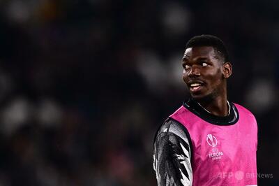 ポグバがモナコと契約、初のリーグ1で再起目指す