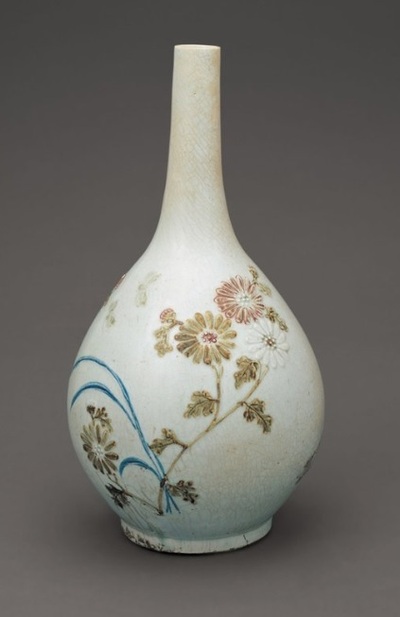 0.1円の「ごま油瓶」が国宝「朝鮮白磁」に