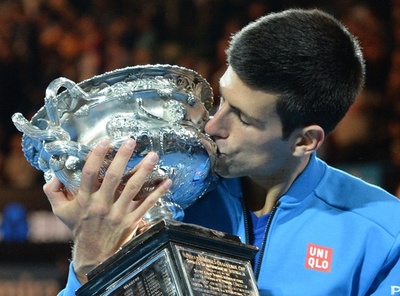 世界1位の貫禄、ジョコビッチが5度目の全豪オープン制覇