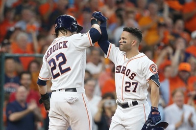 アストロズとヤンキース、地区シリーズ初戦を制す