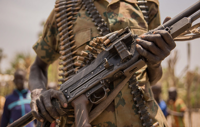 南スーダン内戦死者、推定38万人超 シリアに匹敵、統計調査