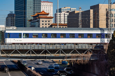 中朝国際旅客列車、3月12日から双方向運行へ