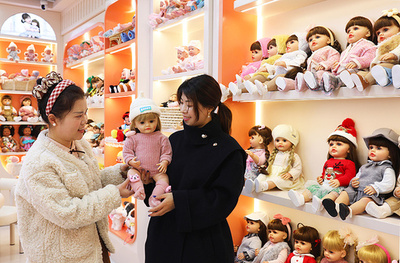 中国の義烏でAI搭載玩具が輸出好調 単価は従来品より7割アップ