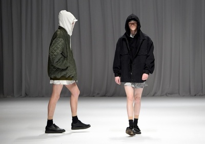 東京のランウエーで見たジェンダーレスのトレンド