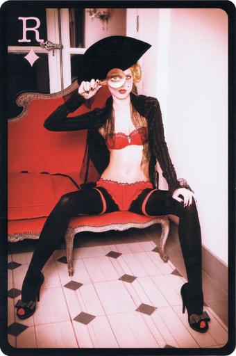 ＜senken h 131＞インティメートウエア特集／「下着は女性の心の在り方そのもの」／シャンタル・トーマス