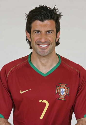 ＜サッカー セリエA＞インテル フィーゴ移籍の報道を否定 - イタリア