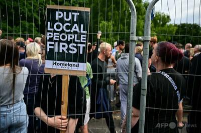 難民認定申請者の男、14歳少女に「君との赤ちゃんが欲しい」 英