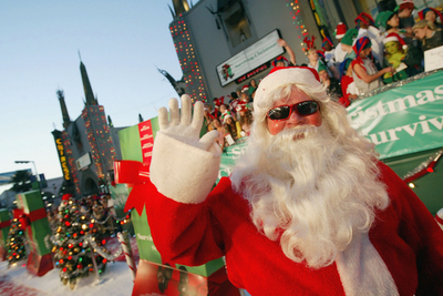 ポーランドで聖ニコラスの日にサンタ強盗、捜査続く