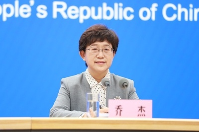 中国の優れた女性医師の喬傑氏 ユネスコ・赤道ギニア賞を受賞