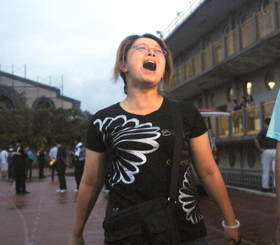 台湾で台風8号の被害が拡大、死者38人に