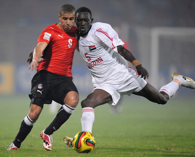 エジプト スーダンに快勝しグループリーグ2連勝