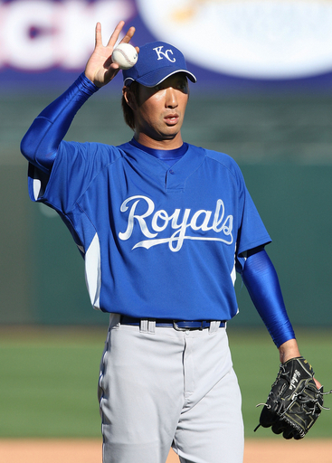 薮田 オープン戦初登板は1回3安打2失点