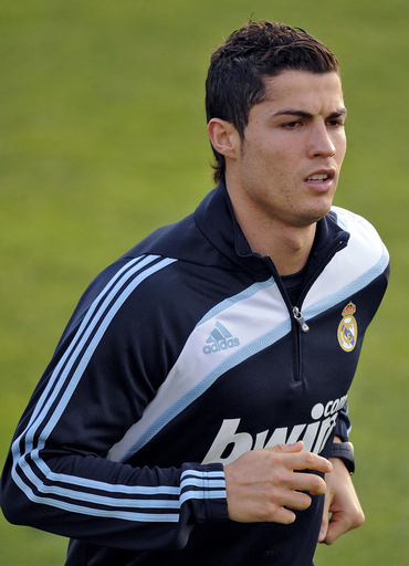 クリスティアーノ・ロナウド 数週間ぶりに練習復帰