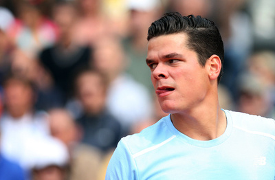 ラオニッチが全仏オープン欠場を表明