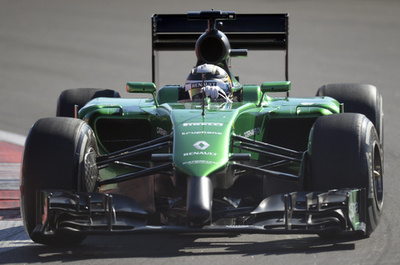 ケータハム、チームの所有権を巡り新たな対立