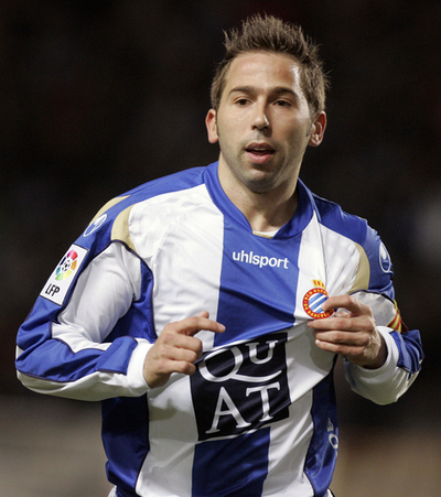 エスパニョール ビジャレアルに完勝